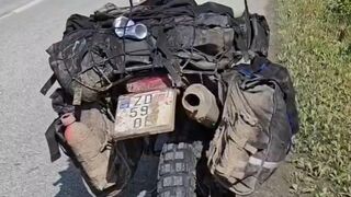 What do you miss most on your trips?