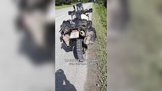 What do you miss most on your trips?