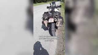 What do you miss most on your trips?