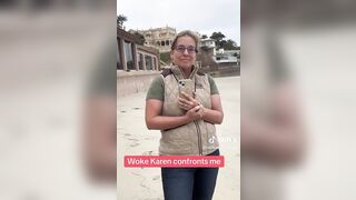 they HATE to see a man having any fun at all ever