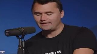My Favorite Charlie Kirk Clip...Should be Required for Everyone in America to Watch AND Understand.