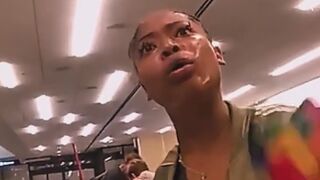 Bad Day: "I'm Coool" First She Missed The Flight, Then She Gets Arrested