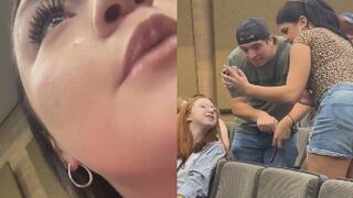 Texas student confronts classmates passing video of Charlie Kirk dying