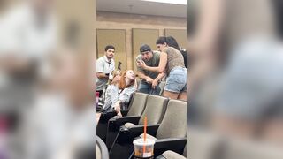 Texas student confronts classmates passing video of Charlie Kirk dying