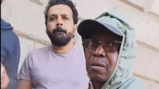 Angry local has had enough of the foreigners. He goes off lol