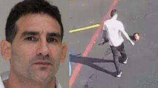 Shocking CCTV Footage Shows Beheading At A Dallas Motel *(Full Video see Description)
