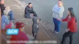 A jerk like that almost killed someone