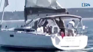 BEWARE OF THE KILLER WHALES: A Pod of Orcas Ram and Sink Small Yacht off the Coast of Portugal