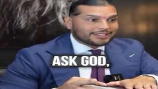 Guy asks This Kid How to Read the Bible.....