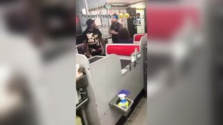 The usual suspect gets the unusual treatment at the Waffle House.