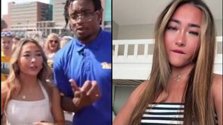 to be fair he did start it .