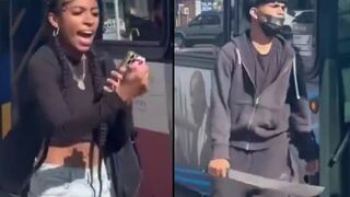 Mr. President, NYC is crime-infested.