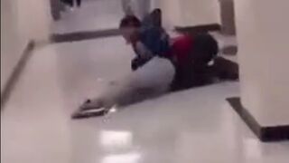 The usual suspect finds victim, assaults victim, pulls knife and stabs victim.