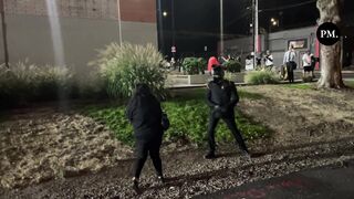 Photojournalist assaulted by Antifa militant outside ICE facility