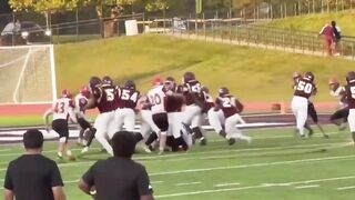 The usual suspect who fractured HS students back will get a slap on the wrist