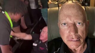 Tough Guy detained by KCPD after attacking elderly T-Mobile Center employee