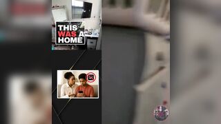 A well adjusted engineer scientist nobel prize laureate destroys his moms house.