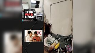 A well adjusted engineer scientist nobel prize laureate destroys his moms house.