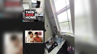 A well adjusted engineer scientist nobel prize laureate destroys his moms house.