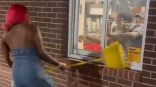 McDonalds should make a commercial out of this