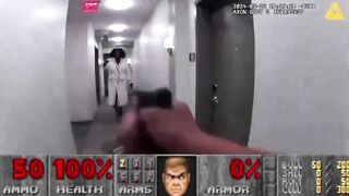 When the doom music kicks in.