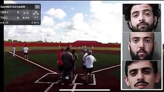 Muslims Shoot a Baseball Coach During Pre-Game Prayer in TX
