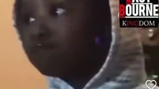 The usual suspects let their young usual suspect drink "ondat Henny"