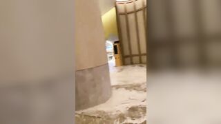Super Typhoon Ragasa smashes into Hong Kong hotel