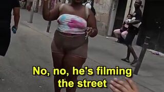 (Part 1)Meanwhile in Barcelona, Spain Wow