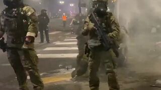 BOMBSHELL: TRUMP DEPLOYS TROOPS TO PORTLAND