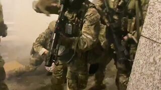 BOMBSHELL: TRUMP DEPLOYS TROOPS TO PORTLAND