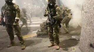 BOMBSHELL: TRUMP DEPLOYS TROOPS TO PORTLAND