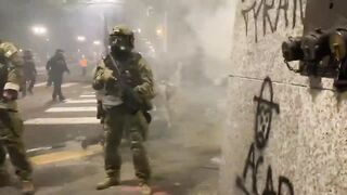 BOMBSHELL: TRUMP DEPLOYS TROOPS TO PORTLAND