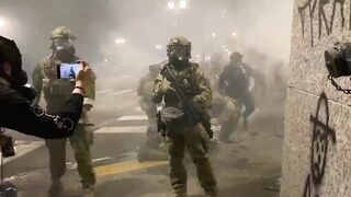 BOMBSHELL: TRUMP DEPLOYS TROOPS TO PORTLAND