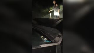 NEW: Woman survives venomous cottonmouth bite after mistaking it for a python on trip