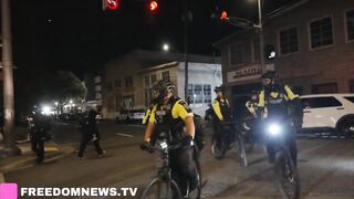 Creepy Man assaulted near ICE detention center in Portland