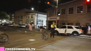 Creepy Man assaulted near ICE detention center in Portland