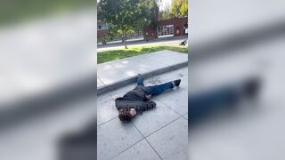 Yes, Portland is still hell. Where’s the Butterfly Net?