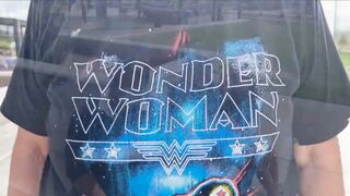 Man rescues stranded drivers in floodwaters