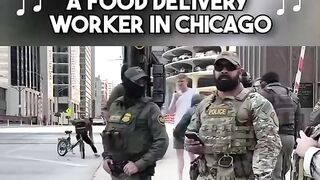 churro man smokes ice