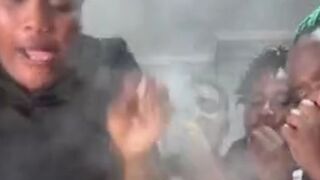 I just think they do these to get outrage clips. Why else?