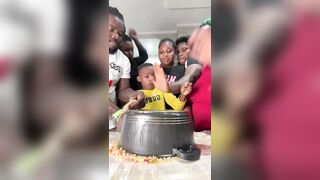 I just think they do these to get outrage clips. Why else?