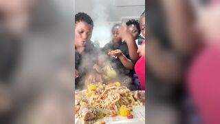 I just think they do these to get outrage clips. Why else?