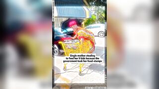 EBT dry? Have 9 kids with 9 different dads? Well... the usual suspect has answer!