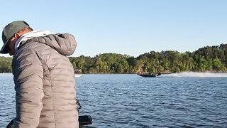 WHOA! Pro angler indicted in 3 boat crash deaths during Smith Lake fishing tournament