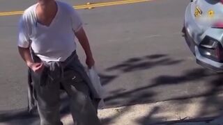 Wow. The world had gone insane