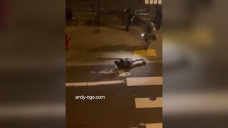 “Transtifa” Activist Rearrested After Knife Attack On ICE