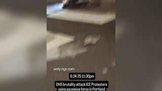 “Transtifa” Activist Rearrested After Knife Attack On ICE