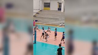 at least he's playing on the right team