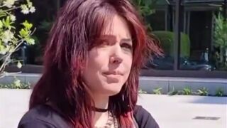 She has a lot of growing up to do.